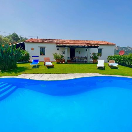 Villa Peditoltu 올비아 외부 사진