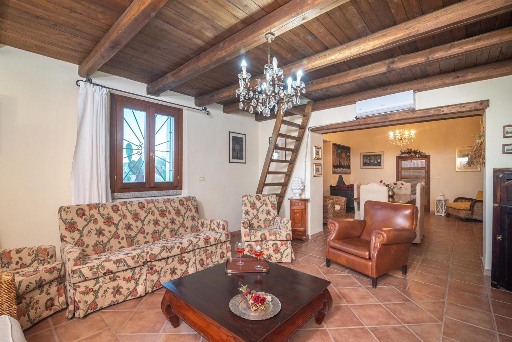 Villa Peditoltu 올비아 외부 사진