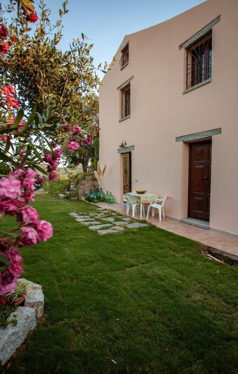 Villa Peditoltu 올비아 외부 사진